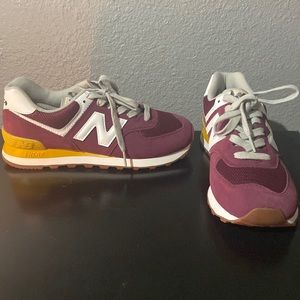 New Balance shoes